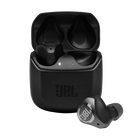 JBL Club Pro+ TWS - Black - True wireless Noise Cancelling earbuds - Hero